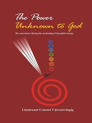 cover image of The Power Unknown to God